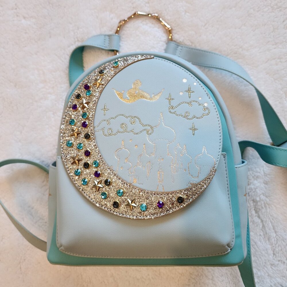 Disney Jasmine Mini Backpack by Danielle Nicole